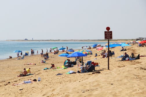 Herring Cove Beach