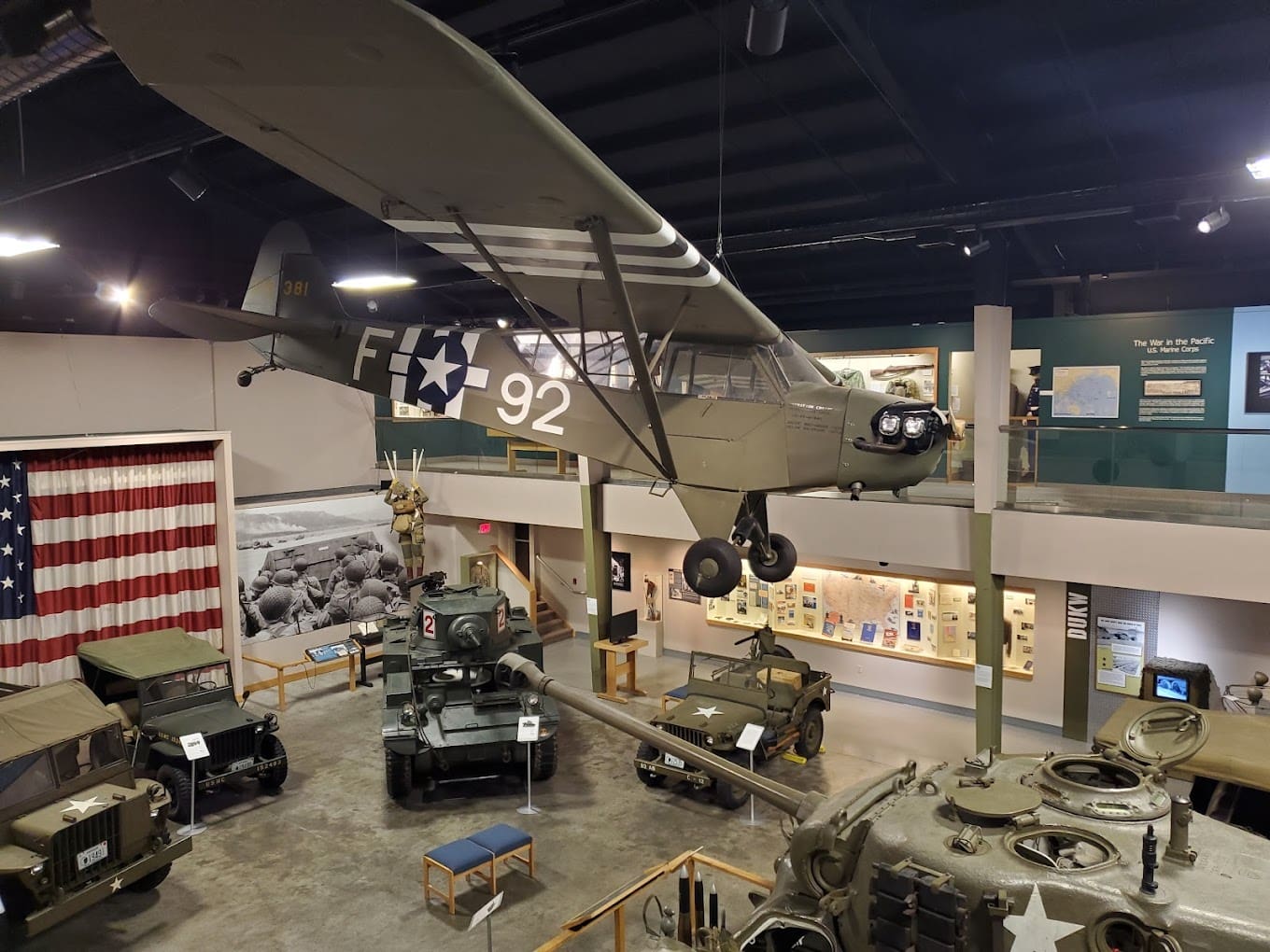 Wright Museum of World War II